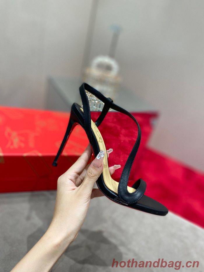 Christian Louboutin Shoes CLS00013 Heel 10CM